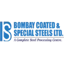 Bombay Coated and Special Steels logo