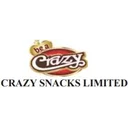Crazy Snacks logo