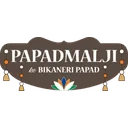 Papadmalji Agro Foods logo