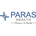 Paras Healthcare logo