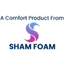 Sham Foam logo