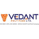 Vedant Poly Fabs logo