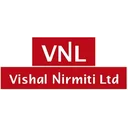Vishal Nirmiti logo